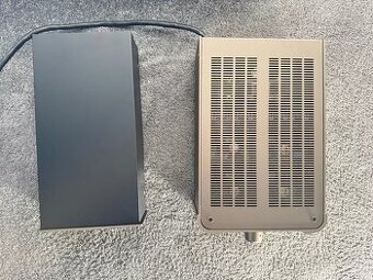 Stax SRM-T2 + SPS-T2