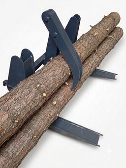 Holzzange /Wood tongs