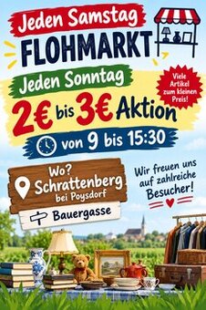 Flohmarkt