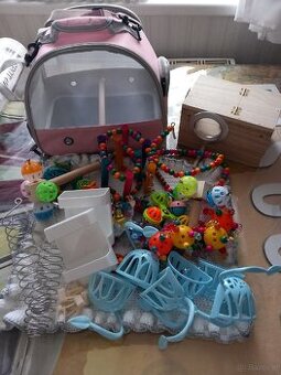 Vogelzubehör ALLES NEU