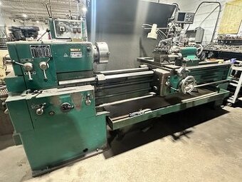 TOS Trenčín SN 50B/2000 - Drehmaschine konventionelle