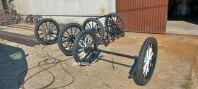 Ersatzteile für Kutschen, Pferdekutschen