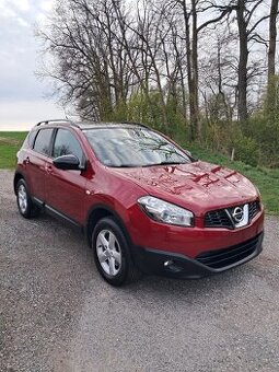 Verkaufe Nissan Qashqai