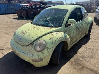 VW BEETLE AUTOTEILE - 1