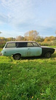 Ford Taunus 17M