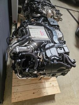 MOTOR DPX 3,0 TDI