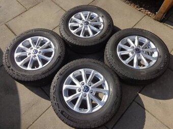 Volkswagen Crafter MAN TGE Sommerradsatz Continental