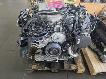 MOTOR DMK 3,0 TDI AUDI S6
