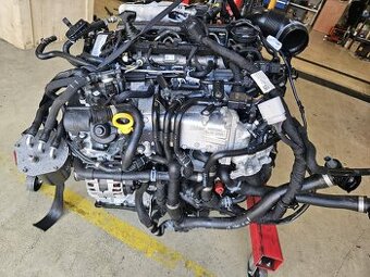 MOTOR DDY 1,6 TDI