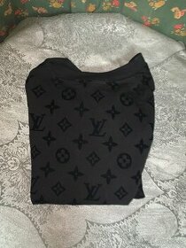 Louis Vuitton Shirt Schwarz Herren L