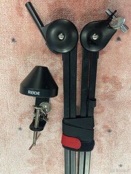 Rode Mikrofonständer