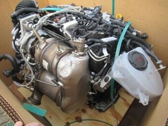 MOTOR DXP 2,0 TDI KOMPLETNY NOVY