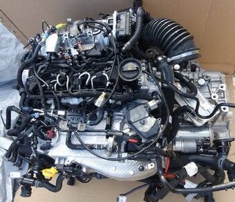 MOTOR DTS 2,0 TDI SKODA - VW