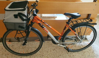 Damen Fahrrad KTM