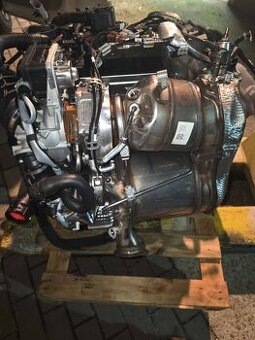 MOTOR DSR 2,0 TDI SUPERB