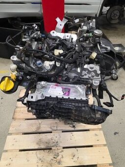 MOTOR H5F B601 - 1,2 TCE RENAULT E-TECH