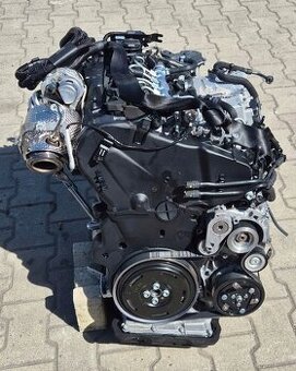 MOTOR DTN 2,0 TDI - DTP 2,0 TDI AUDI A4 B9