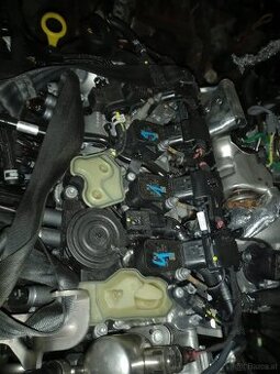 MOTOR DNN 2,0 TSI SKODA - VW