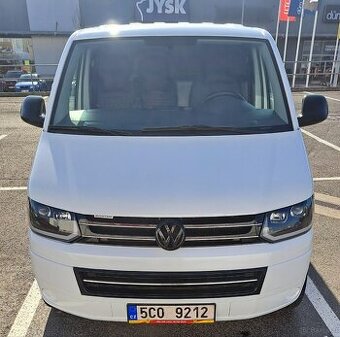VW TRANSPORTER T5.1 BULLI EDITION