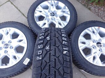 Kia Ceed Hyundai i30 winterradsatz