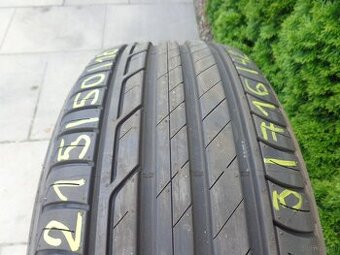 215/50R18 bridgestone sommerreifen