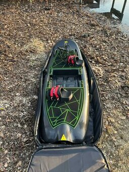 Elektrischer Jetsurf 15 kW - 2026