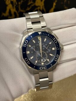 Tag Heuer Aquaracer Chronograph Quarz CAY111B