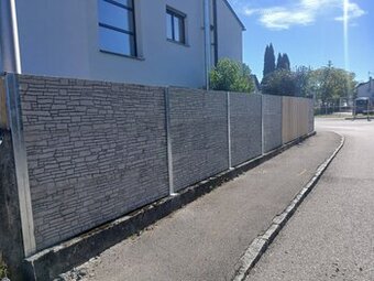 Zaunbau nach Maß