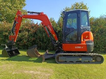 Minibagger Kubota U 36-4