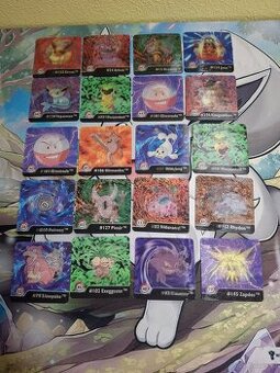 Pokémon action flipz series one