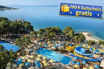 Sunny Makarska, 100 € Gutschein gratis