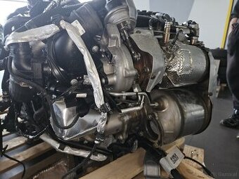 MOTOR CNH / CNHA 2,0 TDI 140KW AUDI