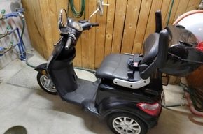 Senjorenmobil