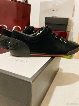 Gucci Soft Suede