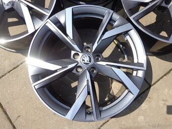 Skoda Elroq Enyaq alufelgensatz