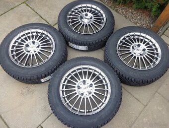 215/60R16 Opel Astra Insignia Zafira neue winterradsatz