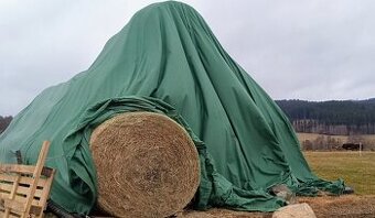 Heu vom letzten Jahr