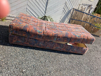 Couch-Bett
