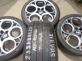 Alfa Romeo Tonale somerradsatz 20Zoll