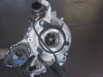 TURBOLADER 3,0 TDI 059145873FQ AUDI