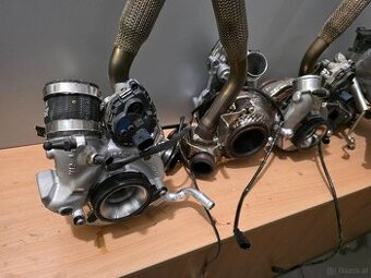 TURBOLADER 3,0 TDI 059145873FB