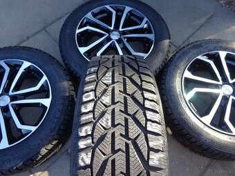 Jeep Kompass Renegade Cherokee winterradsatz