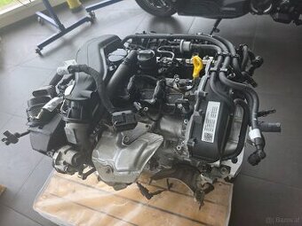 MOTOR DHF 1,5 TSI - DHFA SKODA
