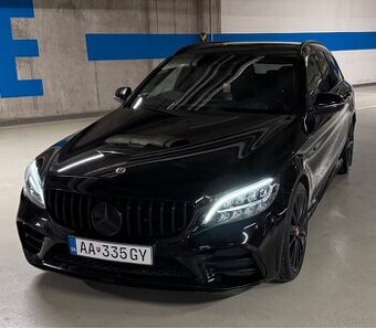 Mercedes-Benz C 43 AMG T-Modell 4MATIC | Panorama | 390 PS |
