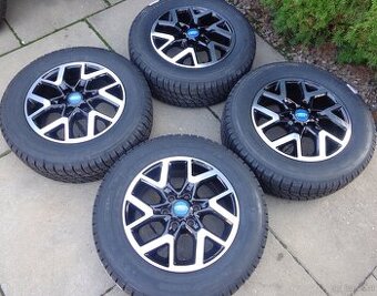 215/65R16C VW Transporter 2025- / Ford Tourneo Winterrad