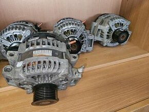 GENERATOR 3,0 CRD JEEP VM63D