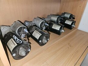 ANLASSER 3,0 CRD JEEP VM63D