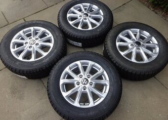 215/65R16C VW Transporter California Multivan Winterradsatz