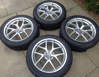 255/45R20 Alfa Romeo Stelvio neue Winterradsatz
