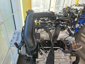 MOTOR CHZ 1,0 TSI